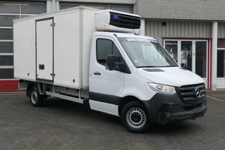Mercedes-Benz Sprinter 2021 - 314 CDi | XARIOS 600Mt | 2 Compartments | 122997Km | 2021 | 3500kg GVW | Manual | Euro6-D | TUV/MOT/APK 01-2027 | Belgium Van à venda