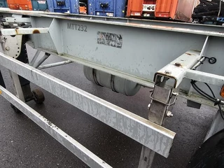 Burg BPO 12-27 CCXGX-00 | 20/30 FT|TANKCONTAINER\ADR| BPW DRUM. 2004 - N/A obrazek 33
