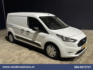 Ford Transit Connect 2022 - 2.0 TDCI 120pk L2H1 Euro6 Airco | Camera | Navigatie | Android Auto | Stoelverwarming zdjecie 8