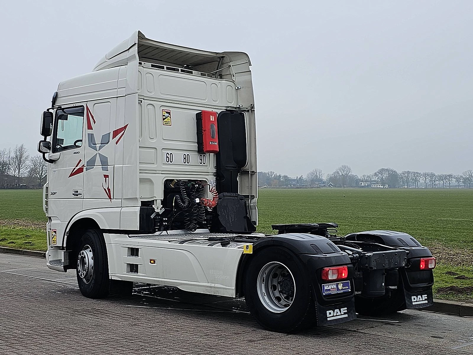 DAF XF480 2022 obrázek 6