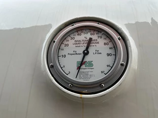 FLUID N/A - GAS TANKTRAILER / 50.100L / P28BH / Propane / Butan / ADR / DP: 02/31 imagen 14
