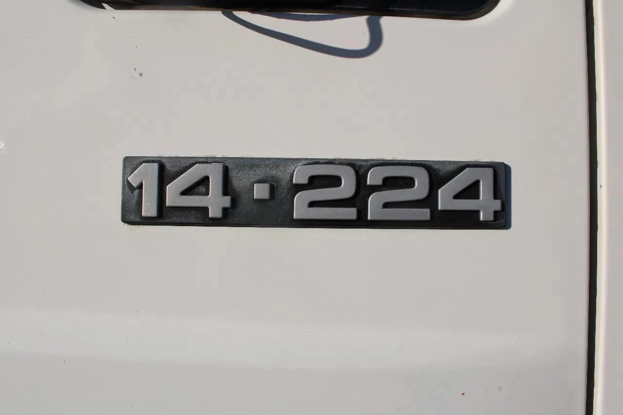 MAN 14.224 2002 image 19