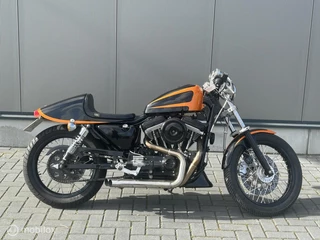 Harley-Davidson N/A 1988 - XLH 883 de Luxe изображение 6
