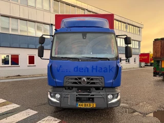 Renault D 2017 - 14 4X2 EURO 6 3 SEATS TÜV TILL 10-2026 image 2