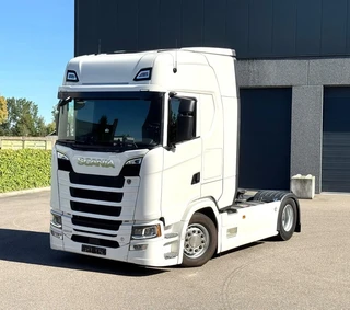 Scania V8 2026 te koop
