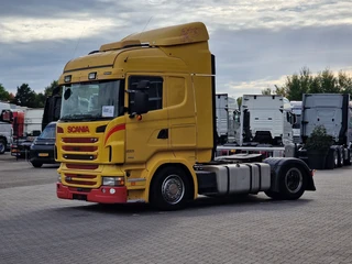 Scania R 2012 - R440 Highline 4x2 - Low deck - Lifting 5th wheel - Euro 6 afbeelding 3 miniatuur