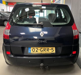 Renault Scénic 2008 - 1.6-16V Business Line 2e eigenaar - NAP obrazek 8