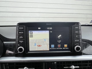 Kia Picanto 2020 - 1.2 CVVT Full automaat Navi Start/stop Stuurverwarming obrazek 18