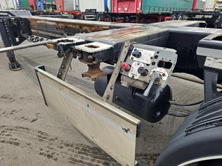 D-TEC FLEXI TRAILER | ALL CONNECTIONS | BPW DRUM. APK TUV | 29-10-2026. 2014 - N/A imagen 30