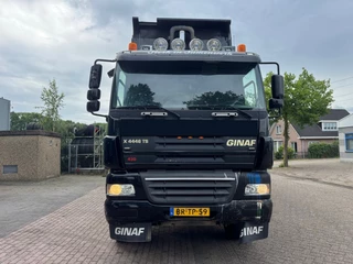 Ginaf N/A 2006 - X 4446 TS EURO 3 430 8X8 obrazek 3