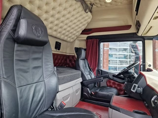 Scania R 2022 - R540 NGS Highline 6x2 - Custom interior - Retarder - Full air - 3.15 WB imagem 24