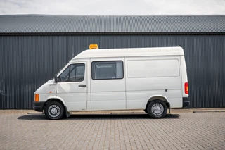 Volkswagen LT 1999 - 2.5 TDI L2H2 | 47.859 KM | 6-Zits | DC | 1Ste eigenaar | Trekhaak obrazek 5