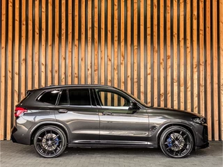 BMW X3 2023 - xDrive30e 292PK High Executive M-Sport afbeelding 4