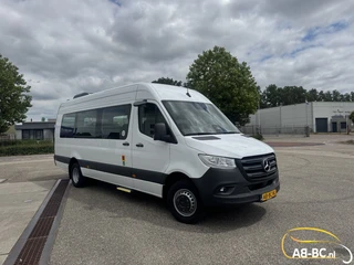 Mercedes-Benz Sprinter 2026 - Transfer 45, 23 Seats, Euro 6 image 1 miniature