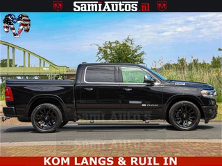 Dodge Ram Pick-Up 2024 - LONGHORN ® EDITION | NEW SADDLE LEATHER | VIRTUAL | HEAD | PANODAK | LUCHTVERING | BOM VOL | DC | 5,7L V8 HEMI 402 PK | image 54