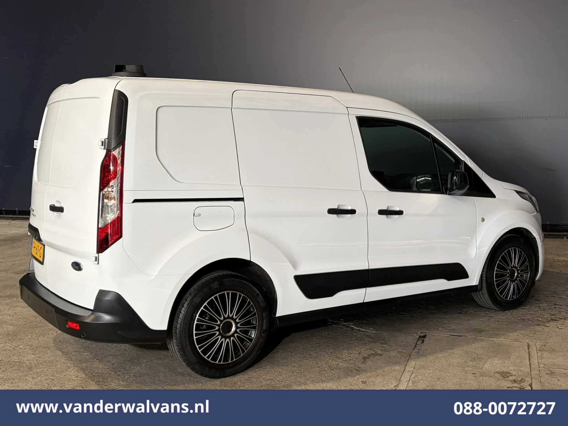 Ford Transit Connect 2020 - 1.5 EcoBlue L1H1 Euro6 Airco | Navigatie | Camera | Parkeersensoren | Apple Carplay imagen 10