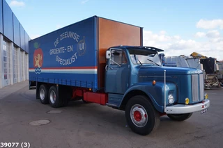 Scania S 1969 - LS 85 50 6x2 in concours staat afbeelding 4