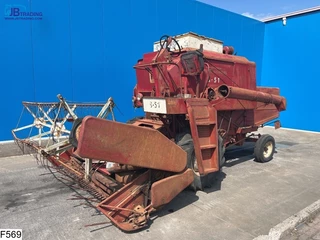 International N/A 1968 - 851 Mc Cormick International 851 bild 1