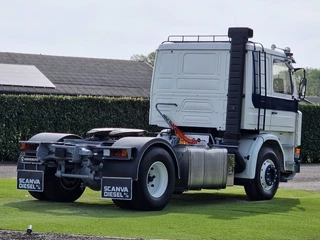 Scania R142-V8 1987 - 420 V8 - Old timer - Clean chassis/cab/interior - Dutch registration image 7