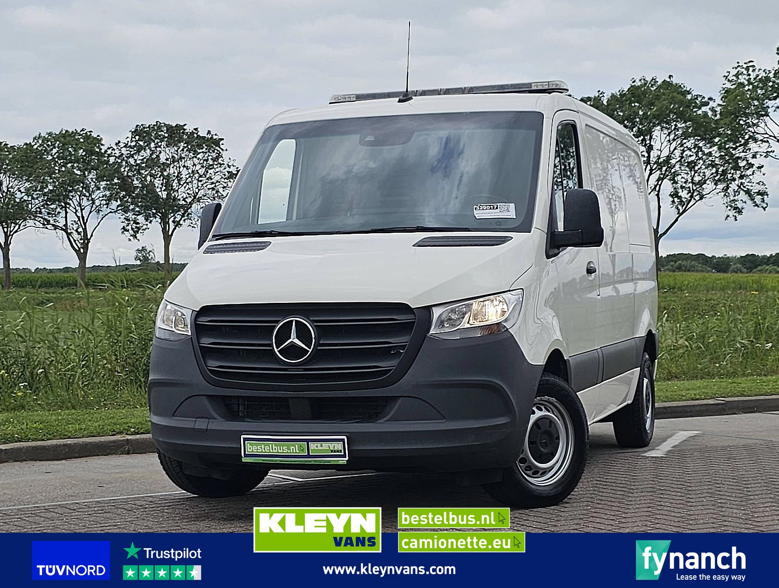 Mercedes-Benz Sprinter 2022 - 211 Bild 1