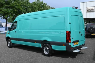 Mercedes-Benz Sprinter 2023 - 319 CDI 4x4 L3H2 AWD zdjecie 15