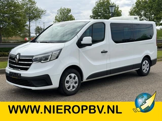 Renault Trafic 2023 - 2.0DCI L2H1 Personenvervoer Airco + Dak Airco Cruisecontrol 150PK for sale