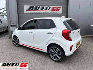 Kia Picanto 2020 - 1.2 CVVT Full automaat Navi Start/stop Stuurverwarming obrazek 3