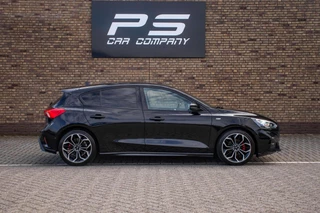 Ford Focus 2021 - 1.0 EcoBoost Hybrid ST Line, Origineel NL, 1e Eig obrazek 7