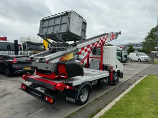 Nissan Cabstar 2018 - 3X UNIT CABSTAR 35.13 EURO 6 + LIFT 25 METER + REMOTE CONTROL zdjecie 7