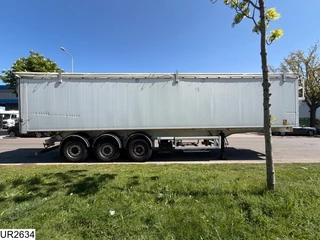 Stas N/A 2001 - kipper 49 m3 immagine 7