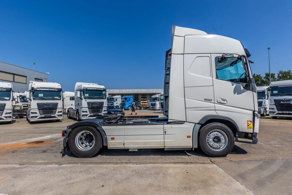 Volvo FH 2017 - 500 + INTARDER + HYDR. afbeelding 3