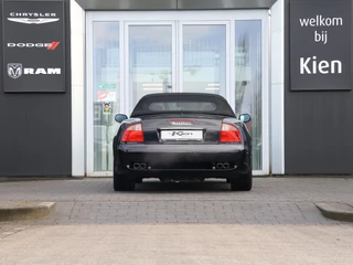 Maserati Spyder 2003 - 4.2 Cambiocorsa immagine 22