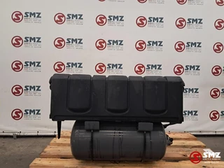 Renault 2022 - Occ luchtketels 25L 15Bar + batterijbak Renault afbeelding 1 miniatuur