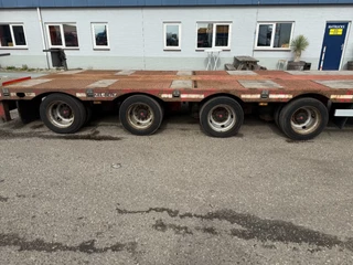 Kel-Berg N/A - 4 AXLE, LAST 2 STEERING, 6 M EXTENDABLE bild 6