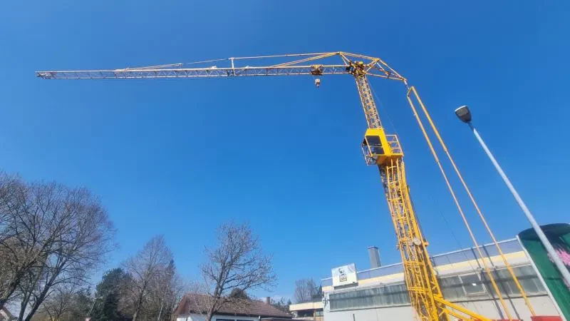 Spierings Auto- Turmdrehkran Gittermast SK345-AT3 1990 - Auto- Turmdrehkran Gittermast SK345-AT3 afbeelding 18