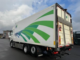 Scania R 2018 - R500 6x2*4 frigo combi ,thermoking ,retarder zdjecie 7