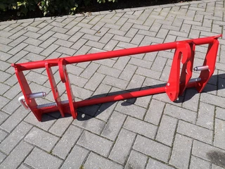 Weidemann 2026 - Verloopadapter imagen 2 miniatura