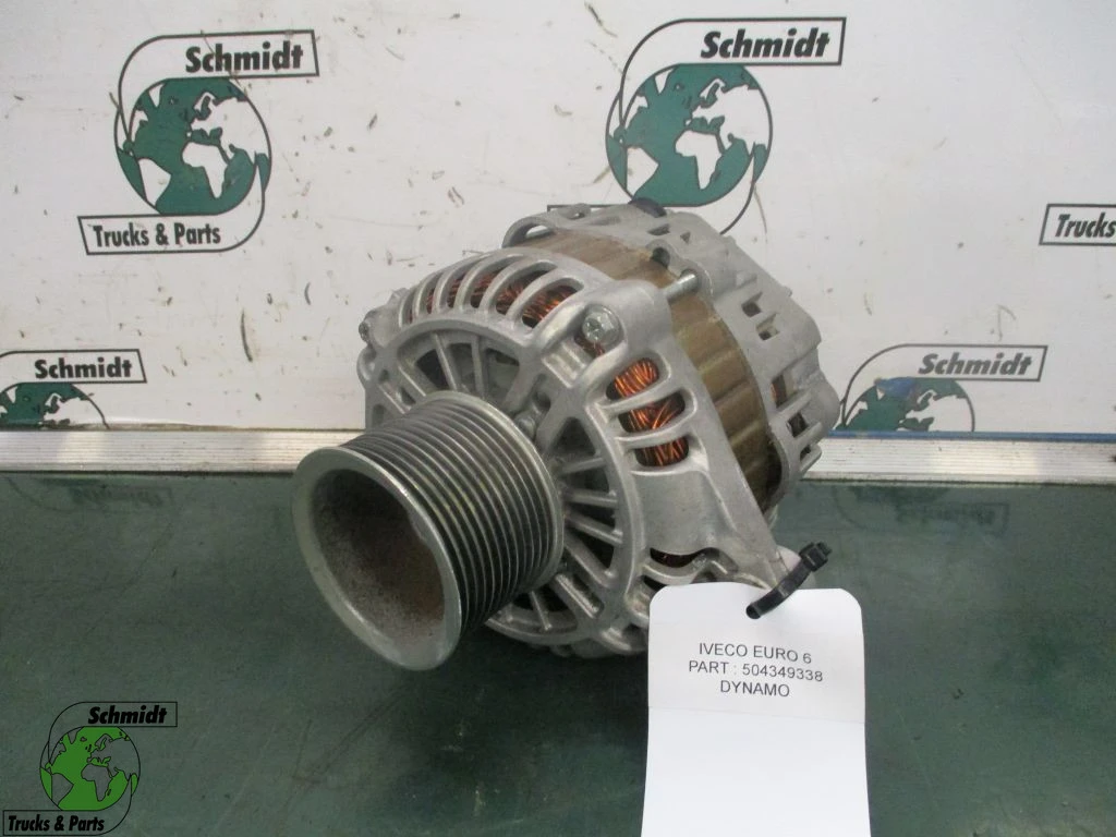 Iveco - HIWAY 504349338 DYNAMO EURO 6 imagem 1