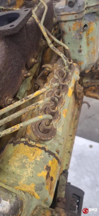 Caterpillar N/A - Occ Motor Caterpillar 3306 imagem 5