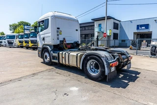 Scania R 1996 - R124L 400+MANUAL+HYDR zdjecie 6