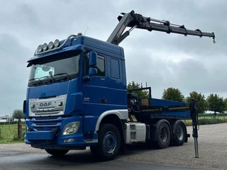 DAF XF 460 2015 - N/A immagine 5