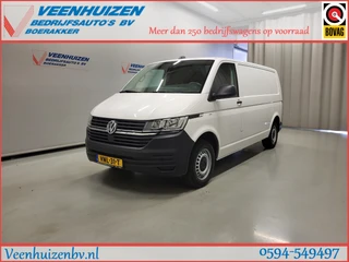 Volkswagen Transporter 2020 - 2.0TDI 150pk L2/H1 Euro 6! na sprzedaż