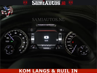 Dodge Ram Pick-Up 2021 - 2500 POWER WAGON | 6 PERSOONS | 6.4 V8 4X4 | ADAPTIVE | FULL LED | TREK LIER | OPEN DAK | 6.4F BAK | bild 68