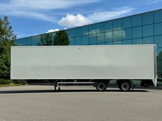 HTF N/A 2004 - 2-AS HEIWO 1240 x 250 x 272 CM INWENDIG STUURAS LAADKLEP APK TOT 07-2026 obrazek 2