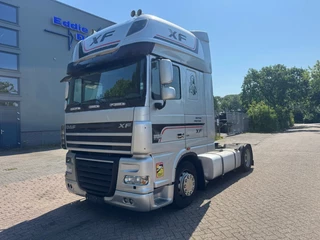 DAF N/A 2008 - 105XF 460 EURO 5 / MANUAL for sale