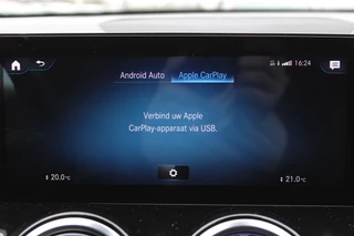 Mercedes-Benz GLB 2021 - 180 AUT7 Luxury Line 7-PERS LEDER SFEER CARPLAY TREKHAAK image 25