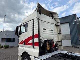 MAN TGX 2019 - 18.460 XLX Euro 6 Full Spoiler 2 Tank image 11