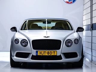 Bentley Continental GT 2012 - GTC | 4.0 V8 obrazek 9