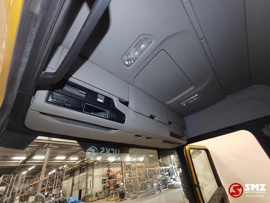 Scania 2018 - Occ cabine Scania G-serie NextGen XT CG17 изображение 15
