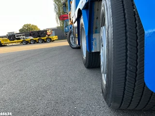 Scania R 2023 - 540 Euro 6 Effer 100 Tonmeter laadkraan + Fly-Jib Just 39.720 km! obrazek 16
